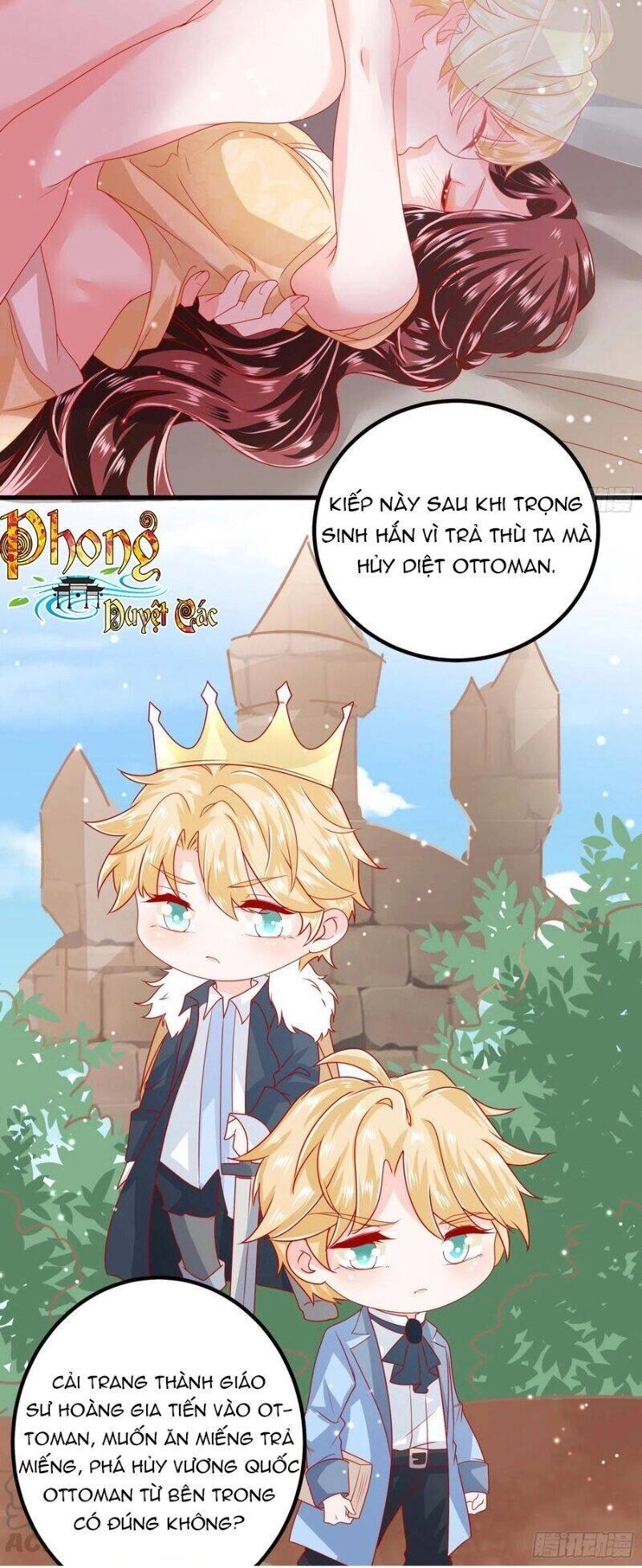 Ta Phải Làm Hoàng Hậu Chapter 40 - 19