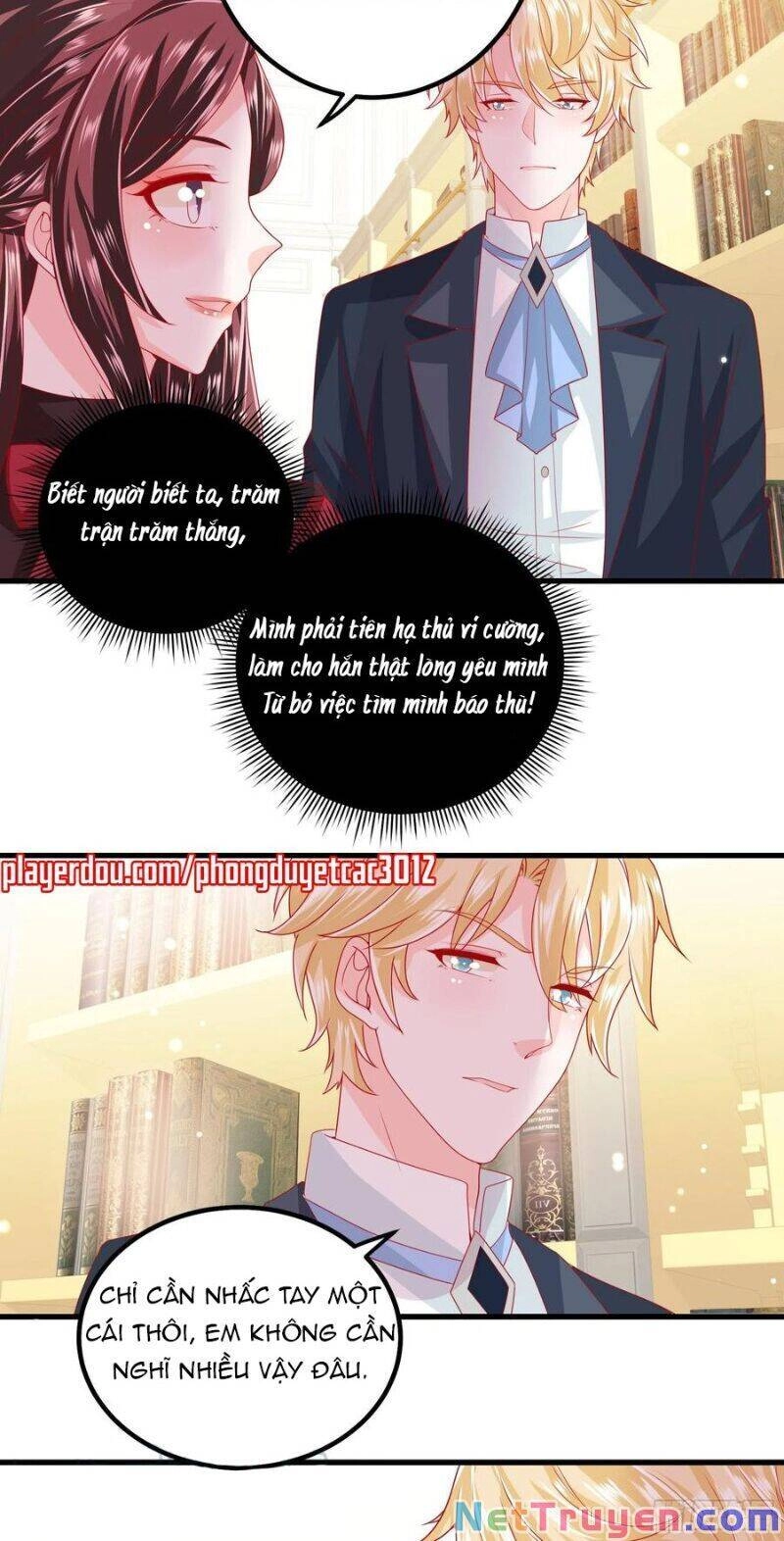 Ta Phải Làm Hoàng Hậu Chapter 42 - 24