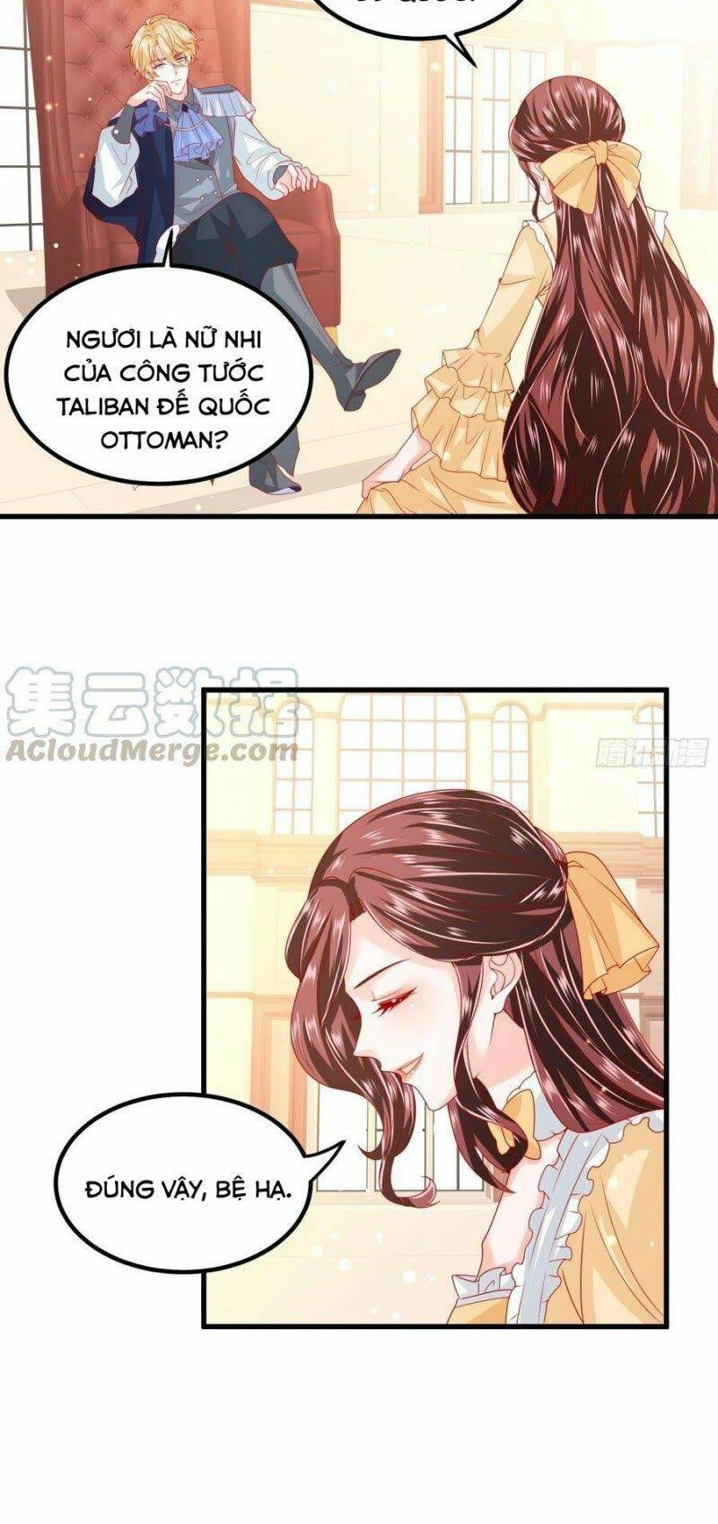 Ta Phải Làm Hoàng Hậu Chapter 43 - 4