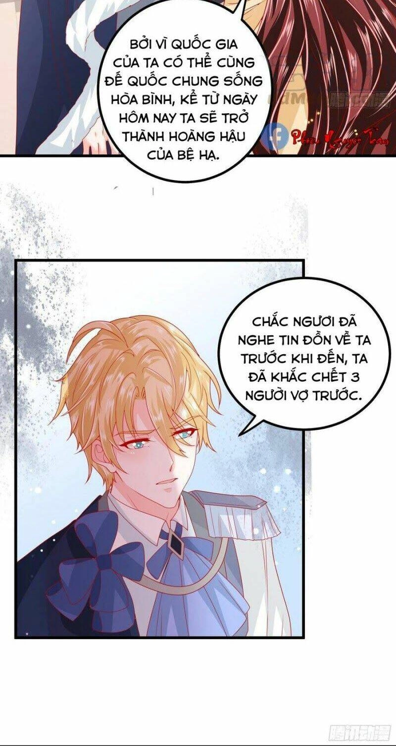 Ta Phải Làm Hoàng Hậu Chapter 43 - 6