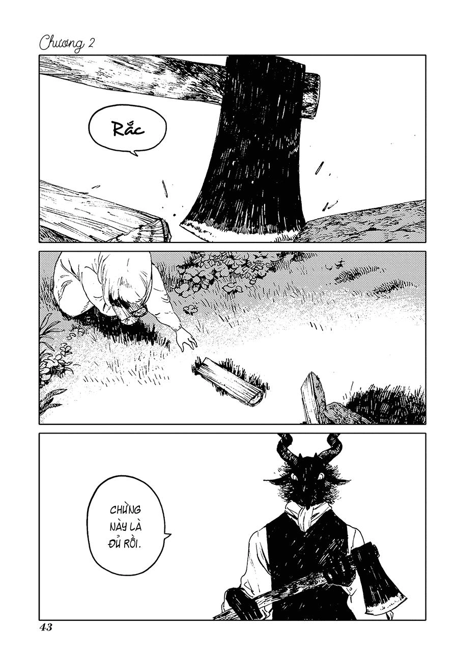 Totsukuni No Shoujo Chapter 2 - 2