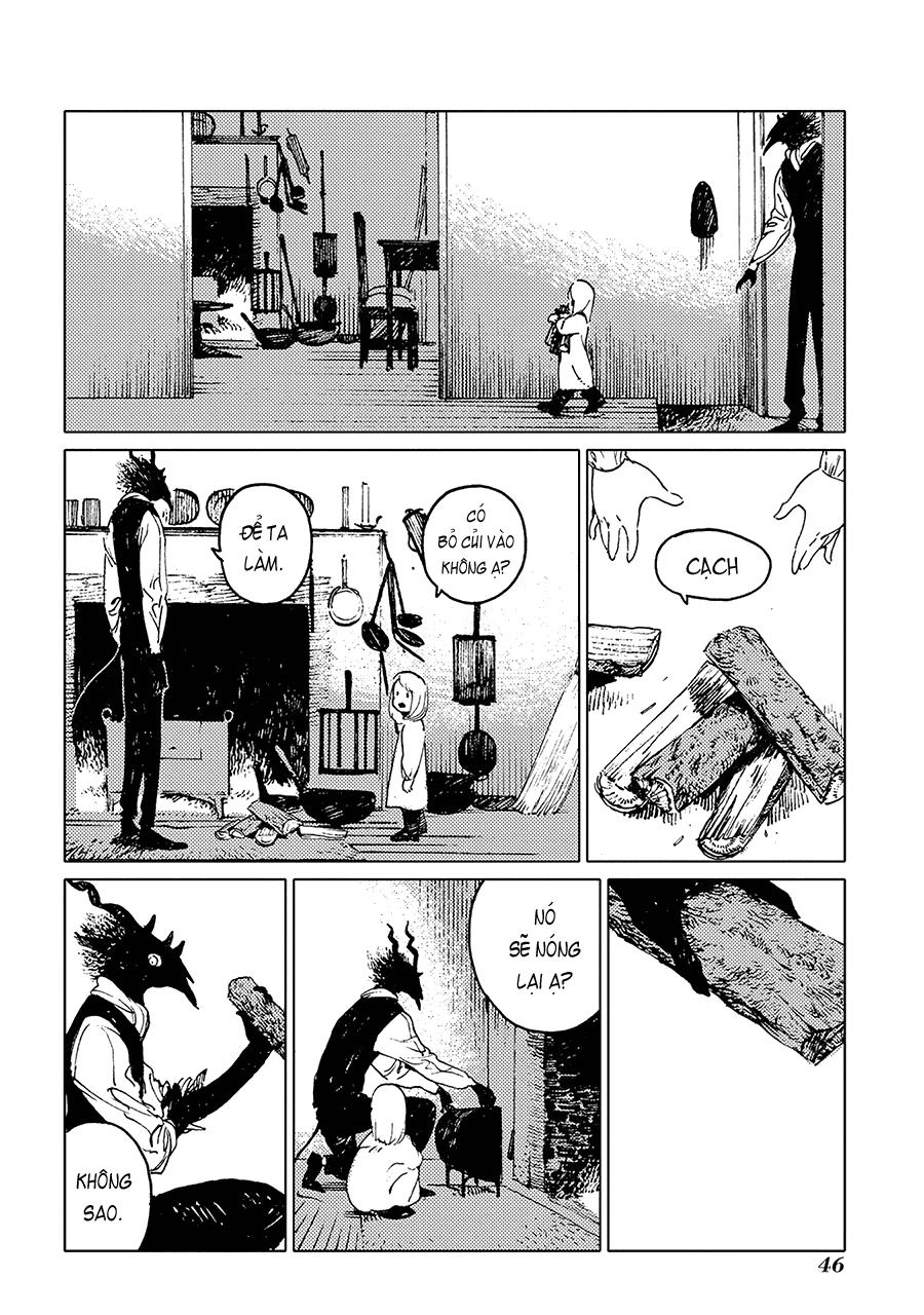 Totsukuni No Shoujo Chapter 2 - 5