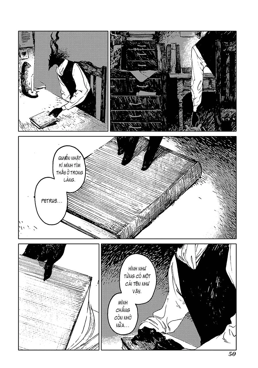 Totsukuni No Shoujo Chapter 2 - 9