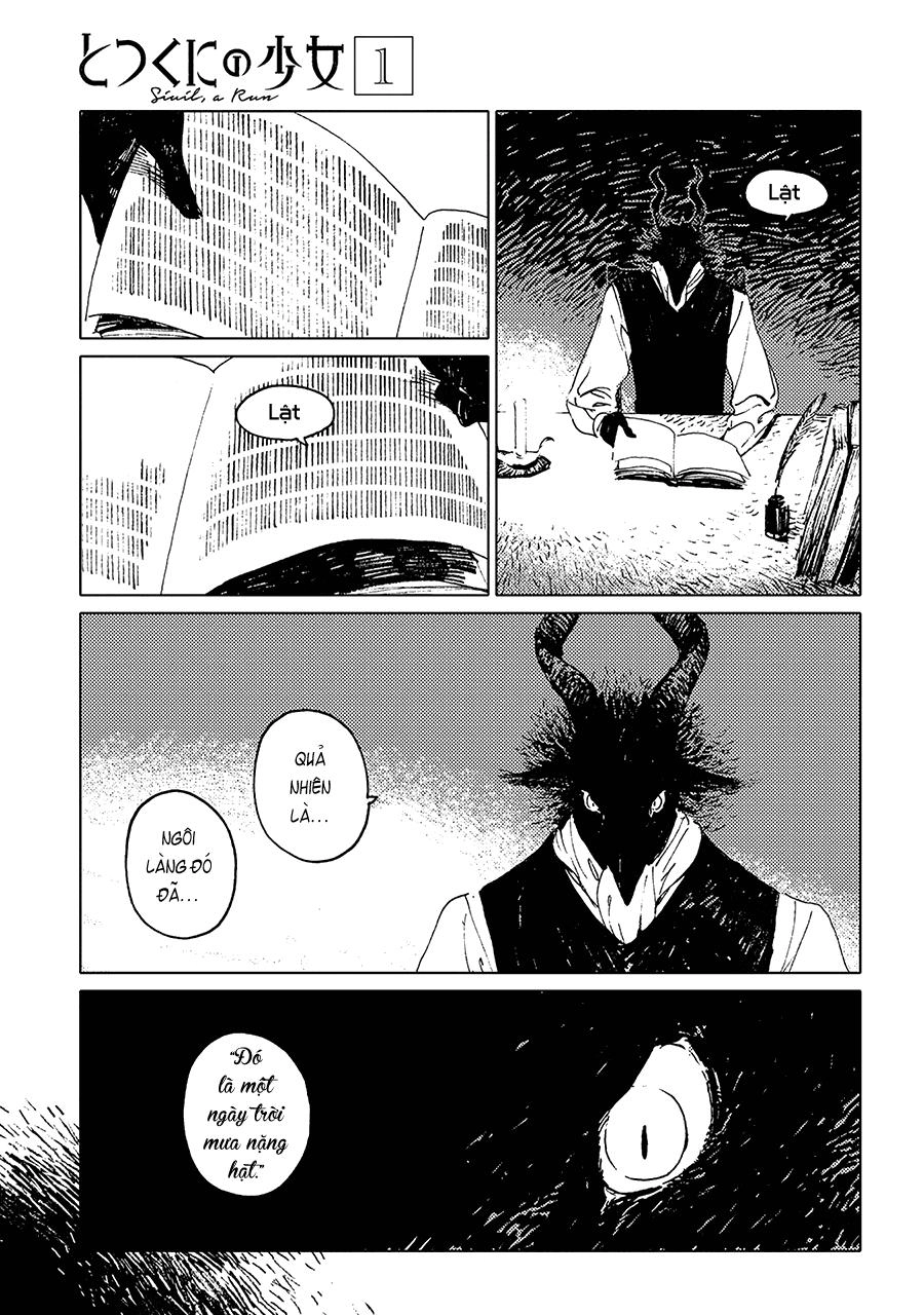 Totsukuni No Shoujo Chapter 2 - 10