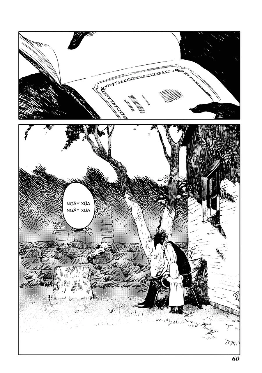 Totsukuni No Shoujo Chapter 2 - 19