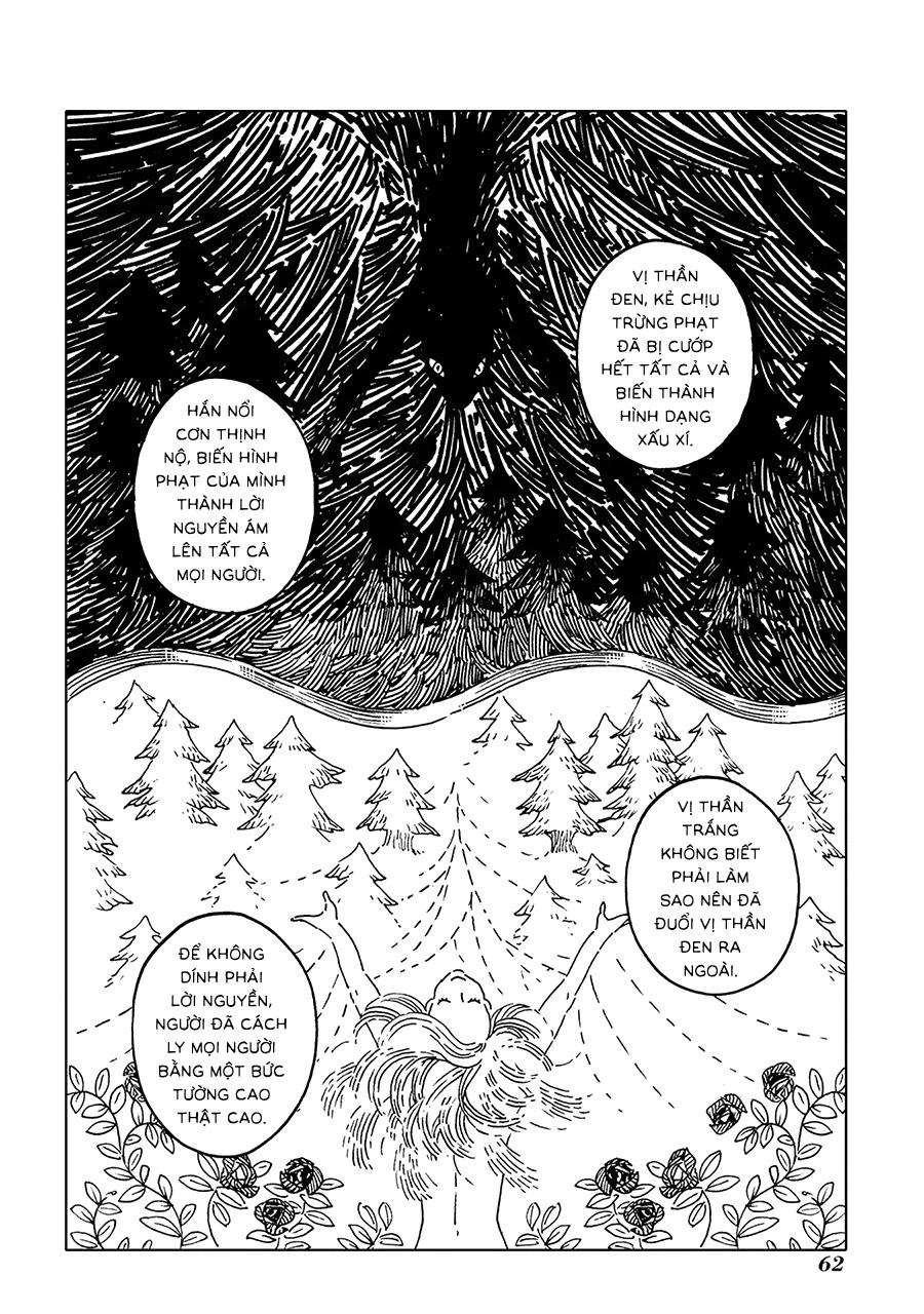 Totsukuni No Shoujo Chapter 2 - 21