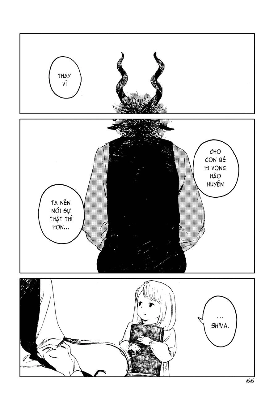 Totsukuni No Shoujo Chapter 2 - 25