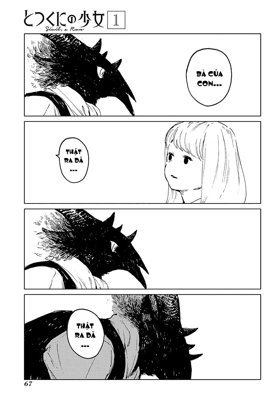 Totsukuni No Shoujo Chapter 2 - 26