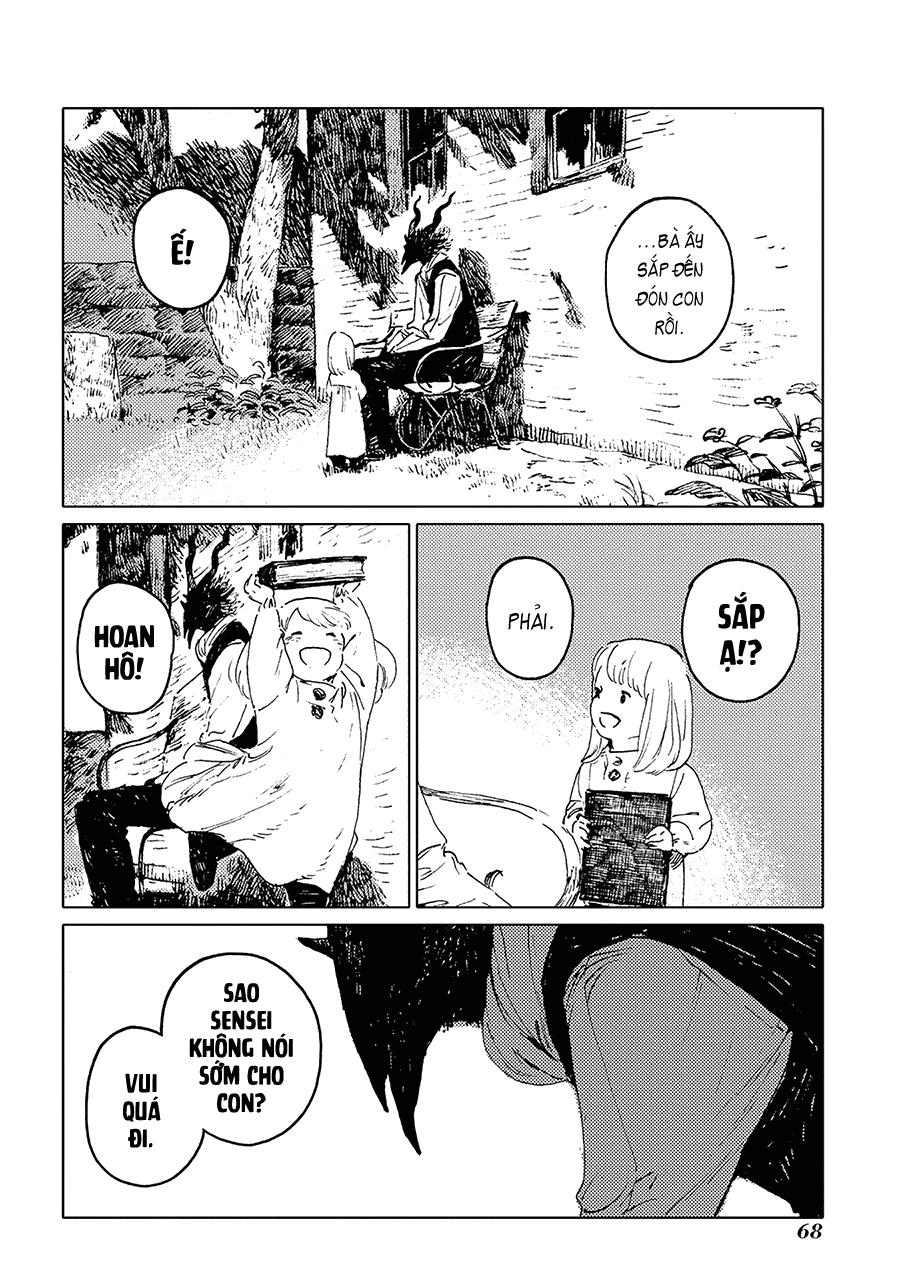 Totsukuni No Shoujo Chapter 2 - 27