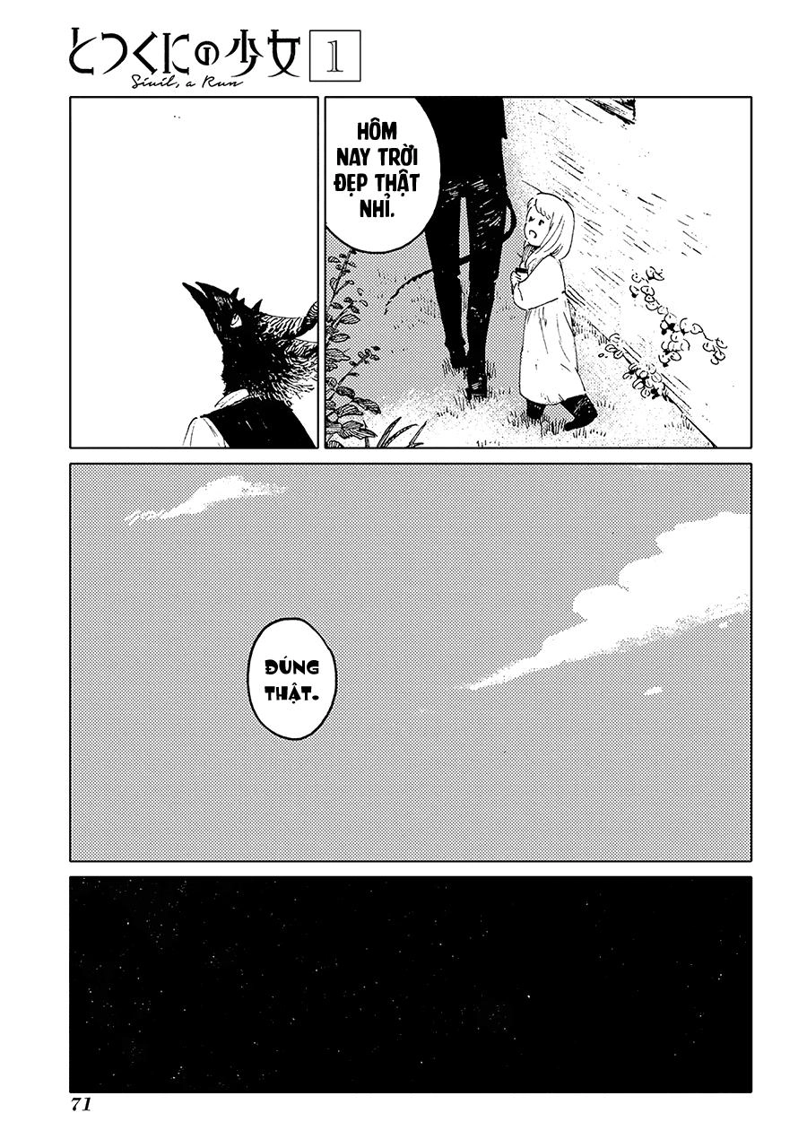 Totsukuni No Shoujo Chapter 2 - 30