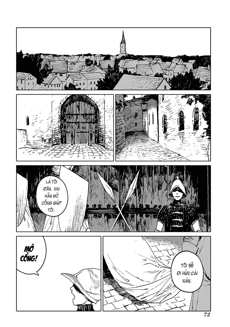 Totsukuni No Shoujo Chapter 2 - 31