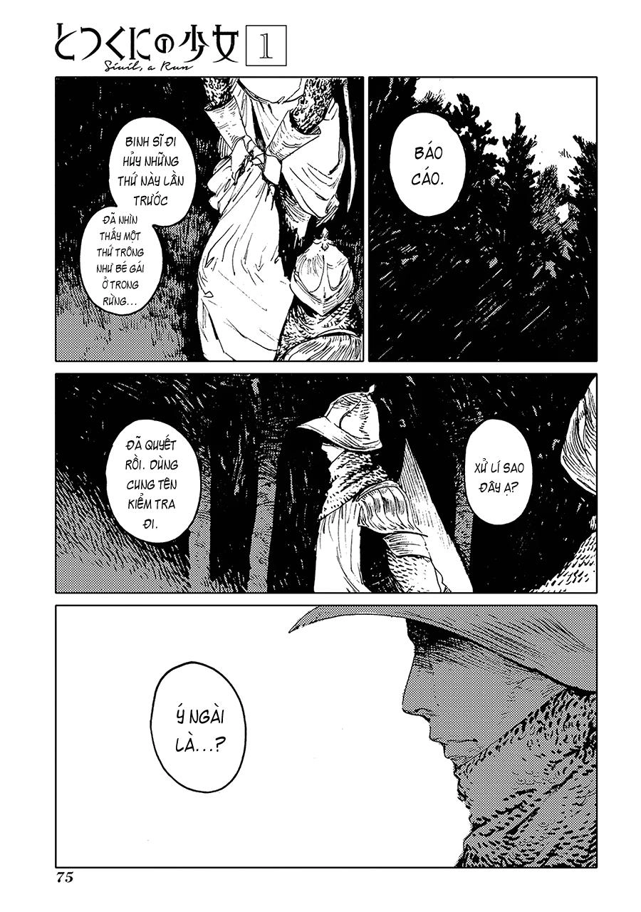 Totsukuni No Shoujo Chapter 2 - 34