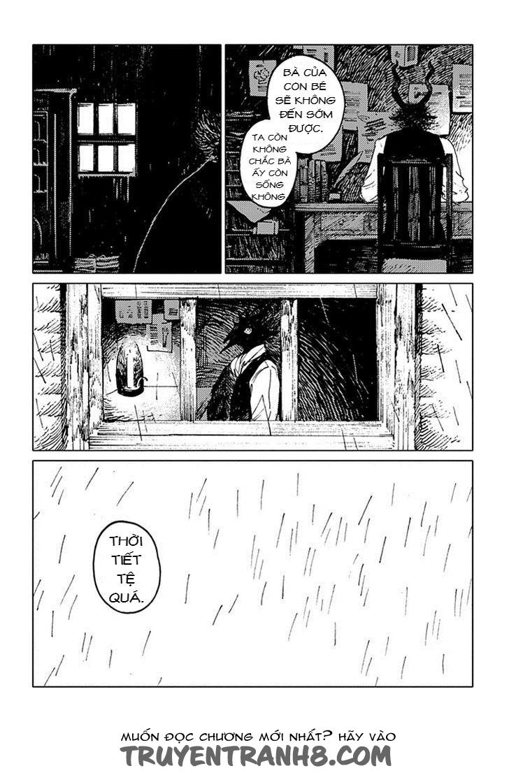 Totsukuni No Shoujo Chapter 3 - 7