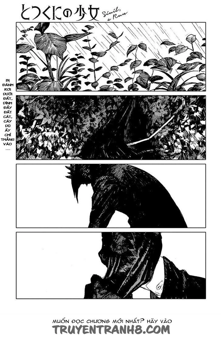 Totsukuni No Shoujo Chapter 4 - 3