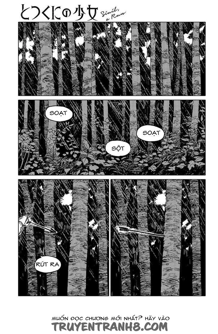 Totsukuni No Shoujo Chapter 4 - 5