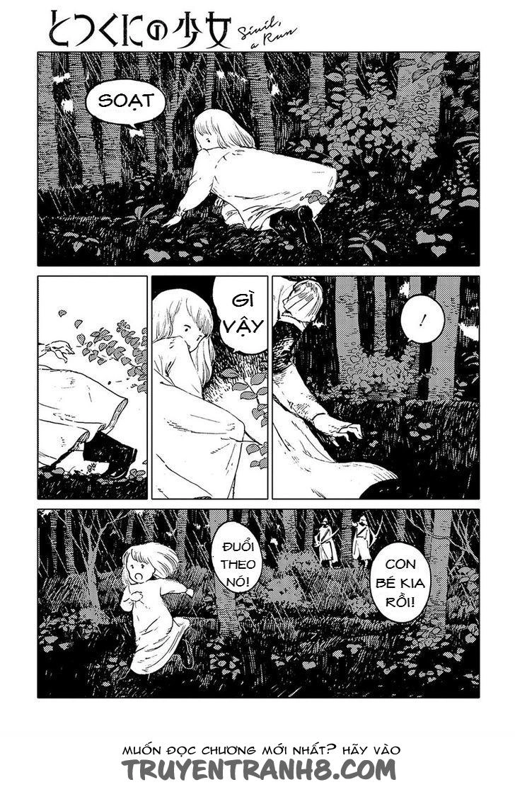 Totsukuni No Shoujo Chapter 4 - 11