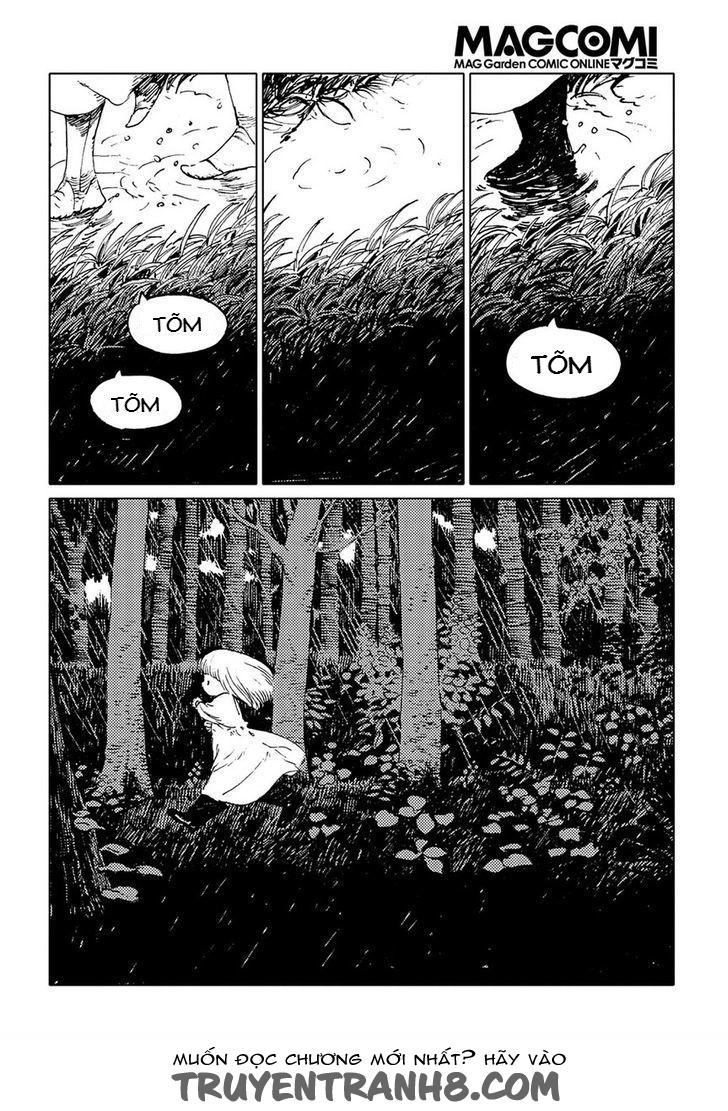 Totsukuni No Shoujo Chapter 4 - 12