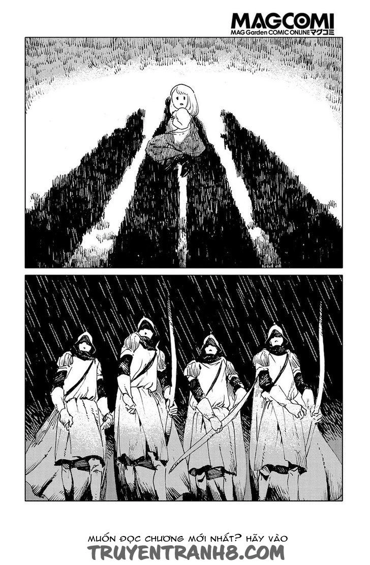 Totsukuni No Shoujo Chapter 4 - 14