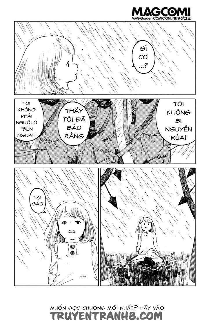 Totsukuni No Shoujo Chapter 4 - 16