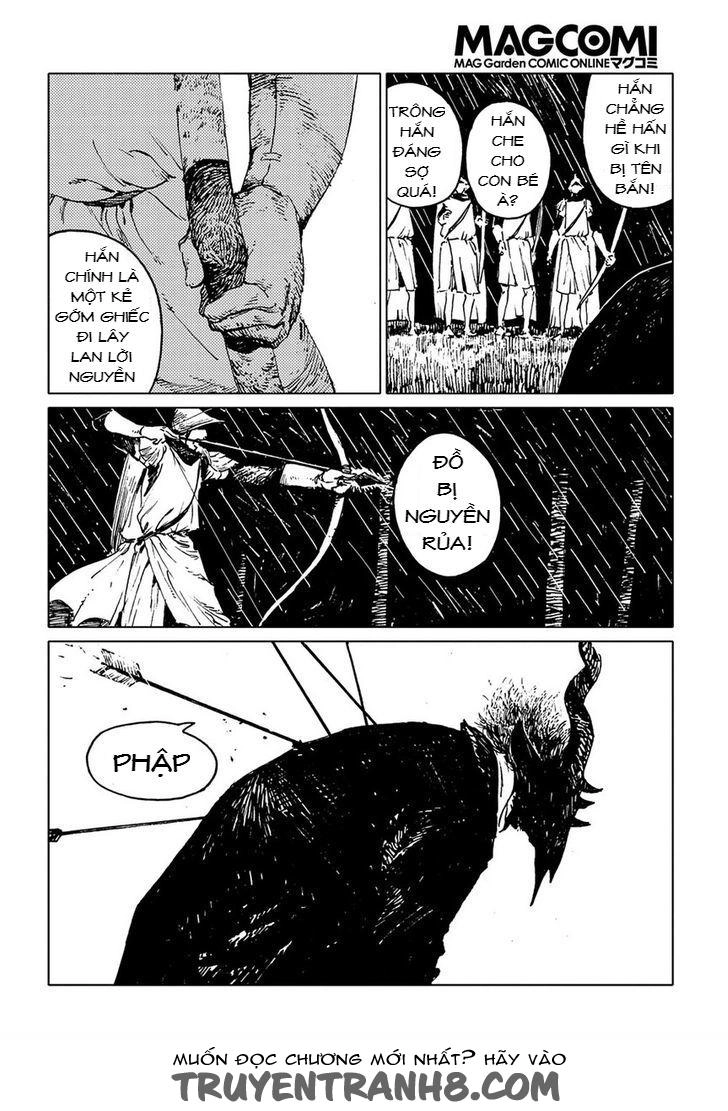 Totsukuni No Shoujo Chapter 4 - 23