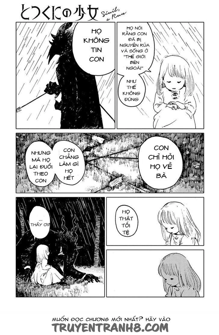 Totsukuni No Shoujo Chapter 4 - 28