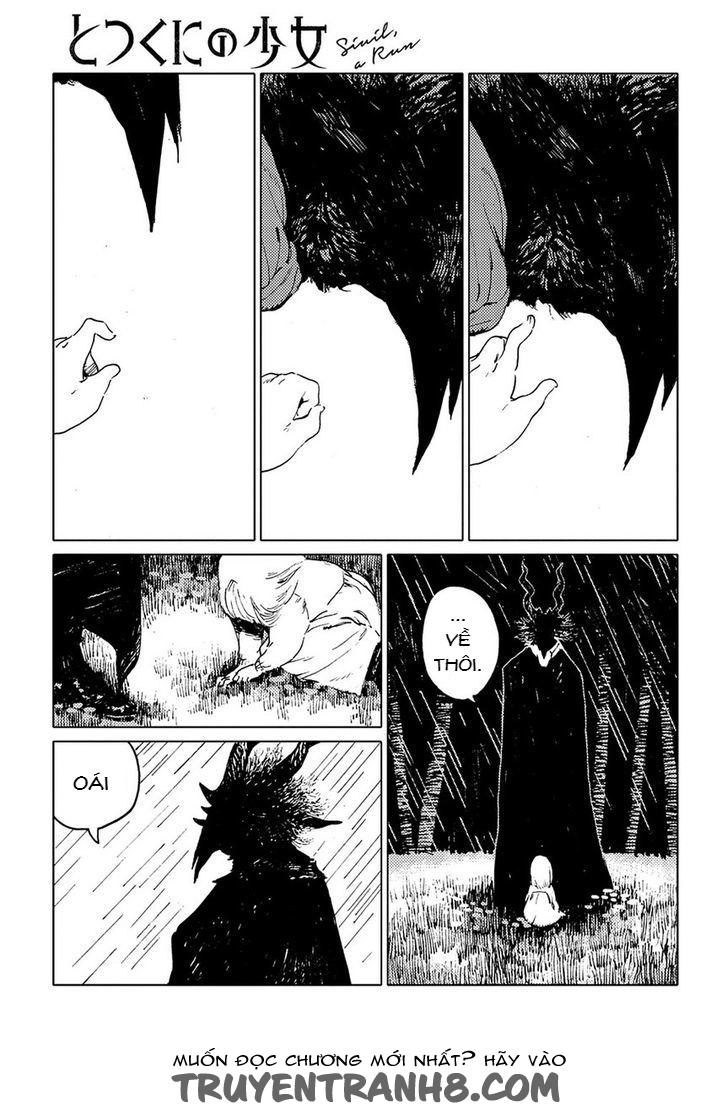 Totsukuni No Shoujo Chapter 4 - 30