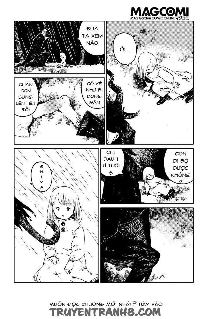 Totsukuni No Shoujo Chapter 4 - 31