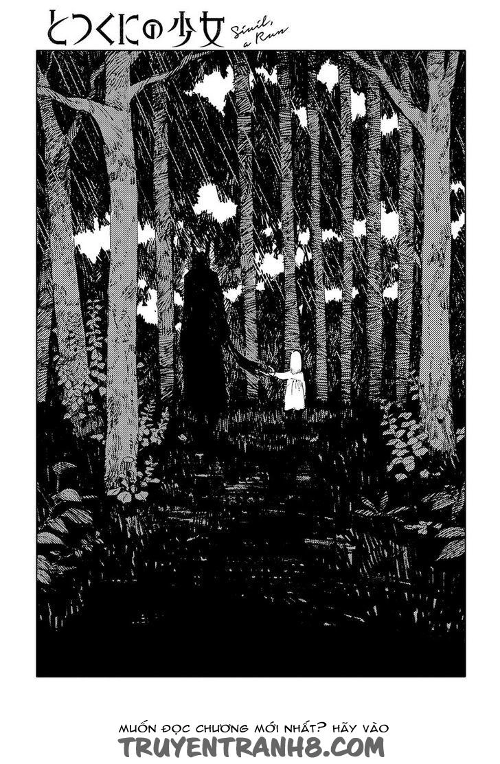 Totsukuni No Shoujo Chapter 4 - 34