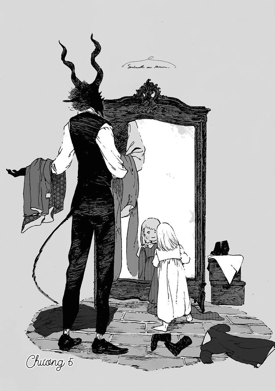 Totsukuni No Shoujo Chapter 5 - 2