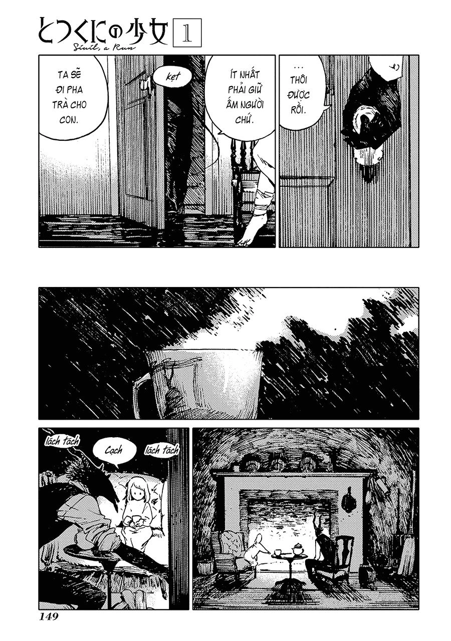 Totsukuni No Shoujo Chapter 5 - 8