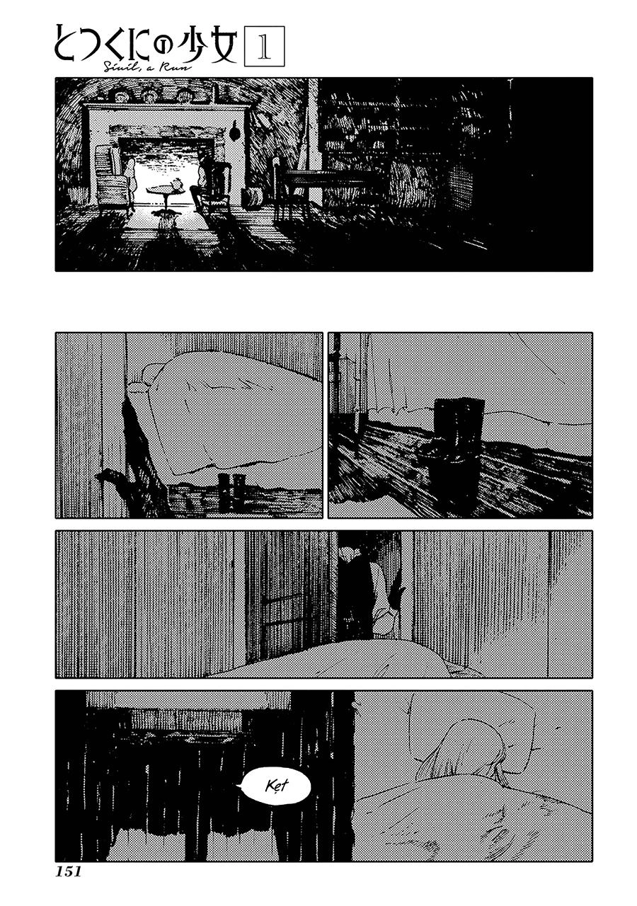 Totsukuni No Shoujo Chapter 5 - 10