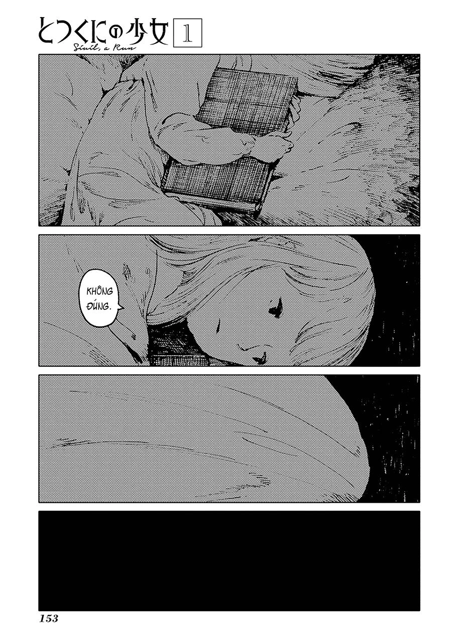 Totsukuni No Shoujo Chapter 5 - 12