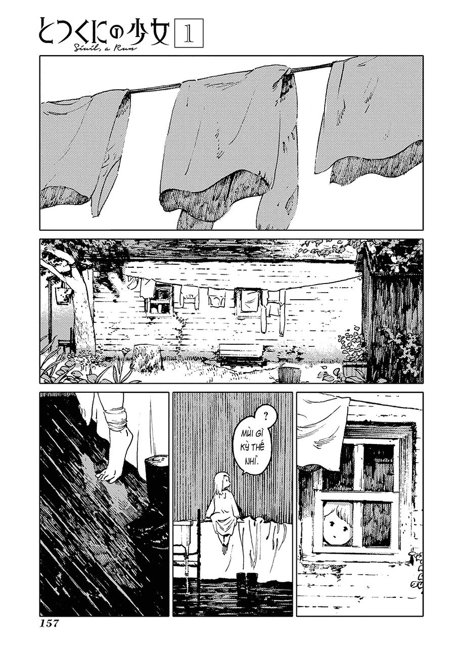 Totsukuni No Shoujo Chapter 5 - 16