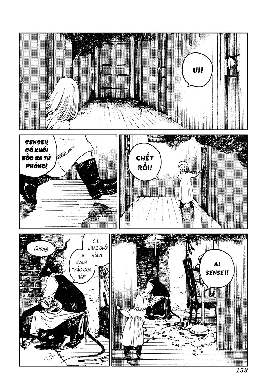 Totsukuni No Shoujo Chapter 5 - 17