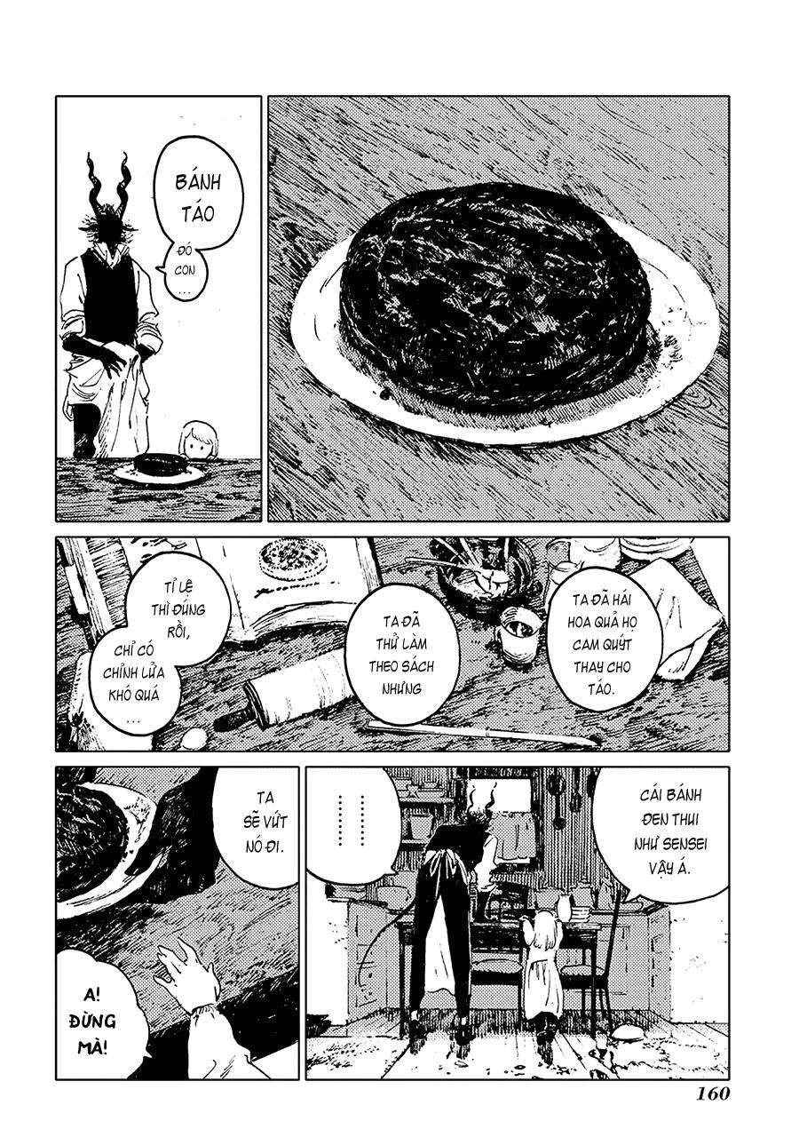 Totsukuni No Shoujo Chapter 5 - 19