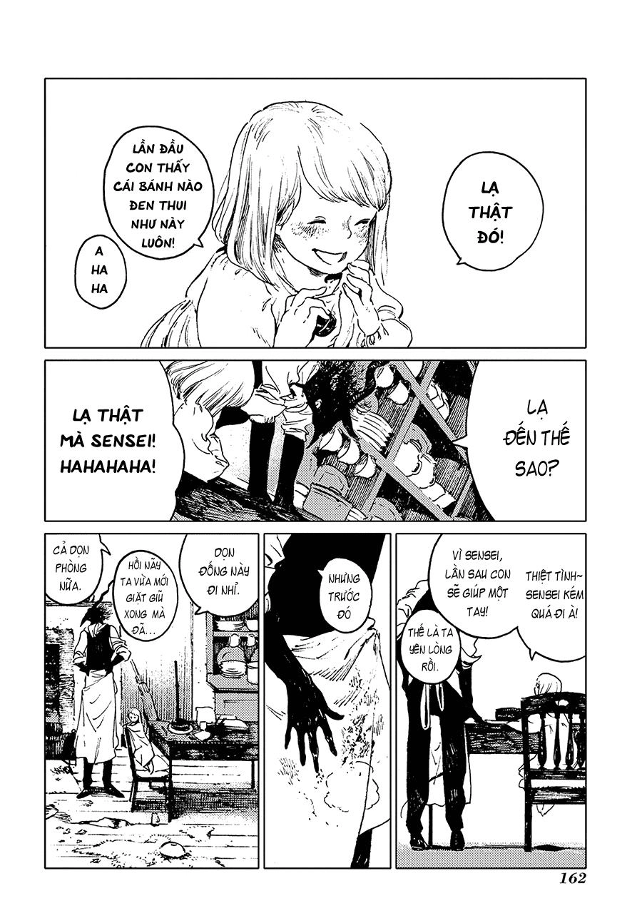 Totsukuni No Shoujo Chapter 5 - 21