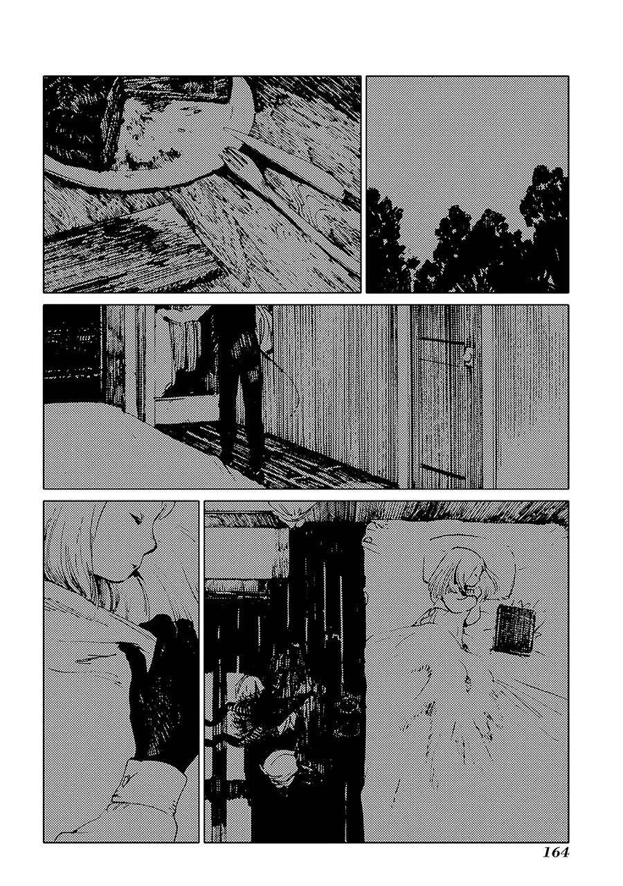 Totsukuni No Shoujo Chapter 5 - 23