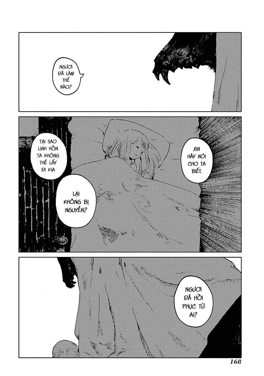 Totsukuni No Shoujo Chapter 5 - 27