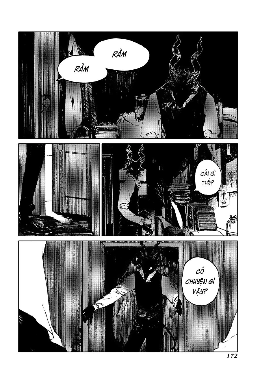 Totsukuni No Shoujo Chapter 5 - 31