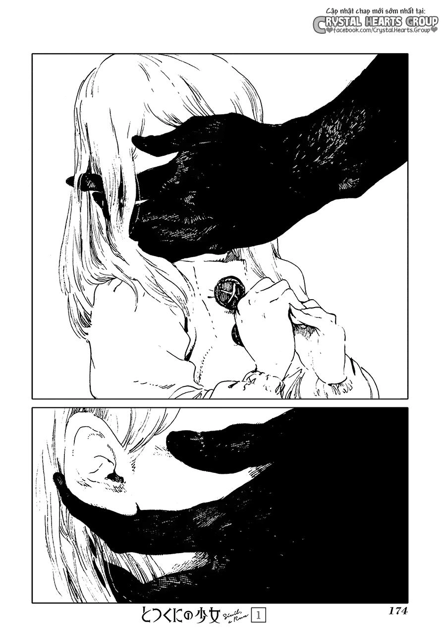 Totsukuni No Shoujo Chapter 5 - 33