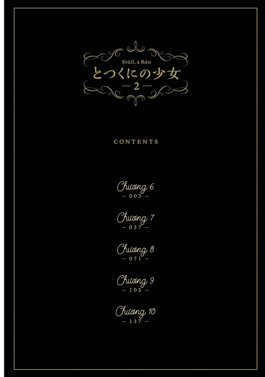 Totsukuni No Shoujo Chapter 6 - 9