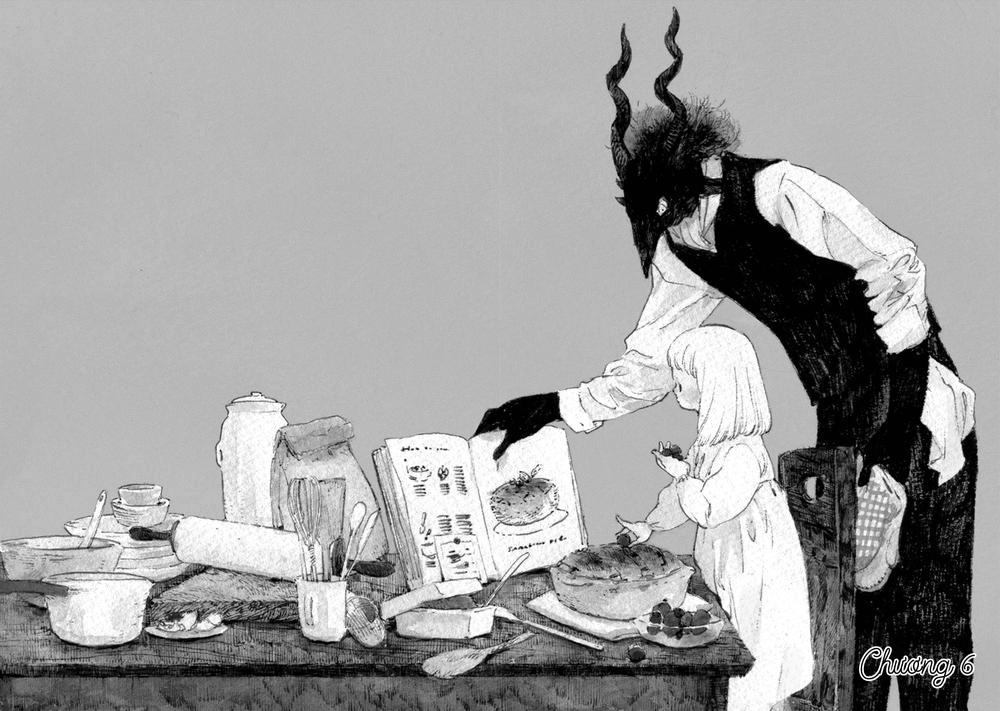 Totsukuni No Shoujo Chapter 6 - 11