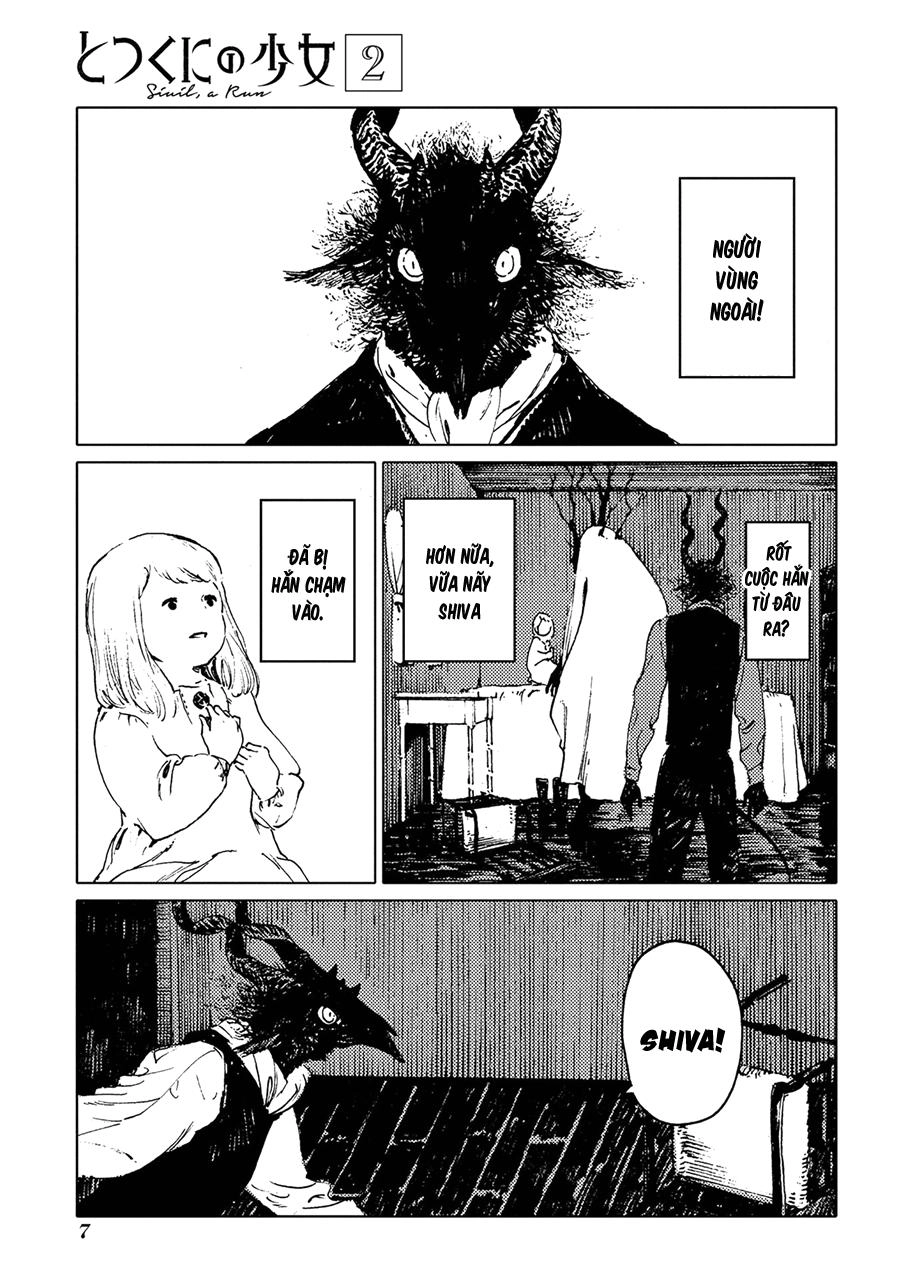 Totsukuni No Shoujo Chapter 6 - 13