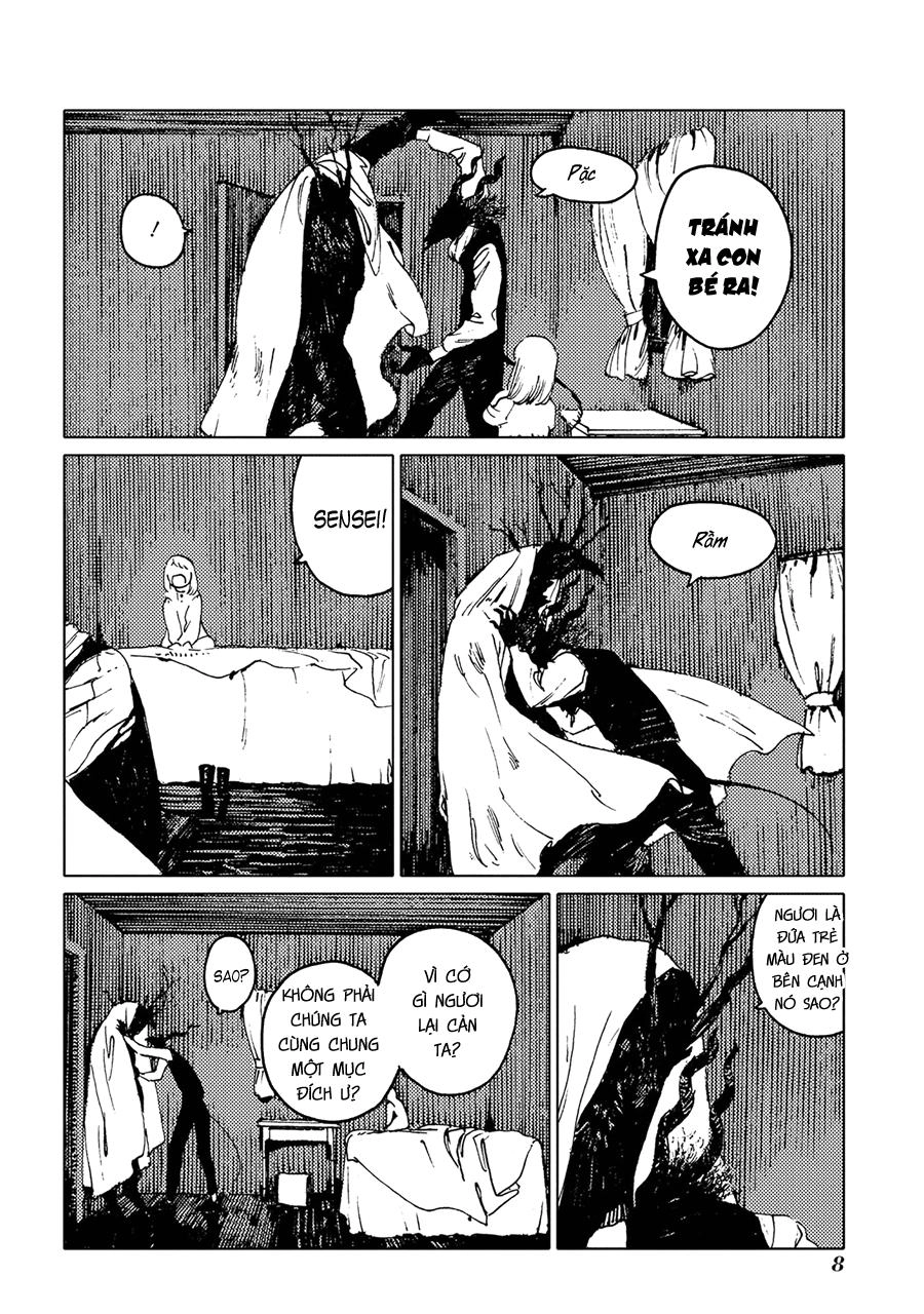 Totsukuni No Shoujo Chapter 6 - 14