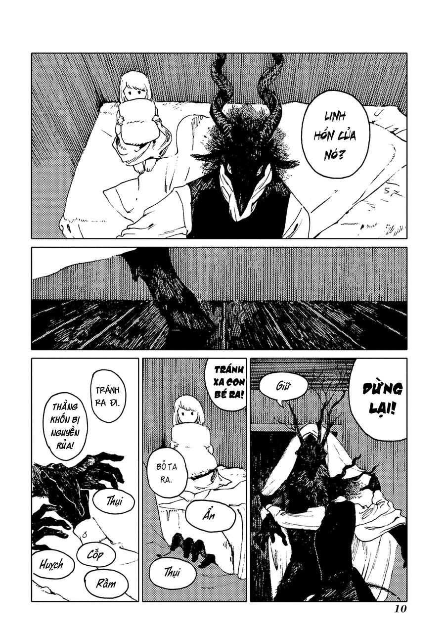 Totsukuni No Shoujo Chapter 6 - 16