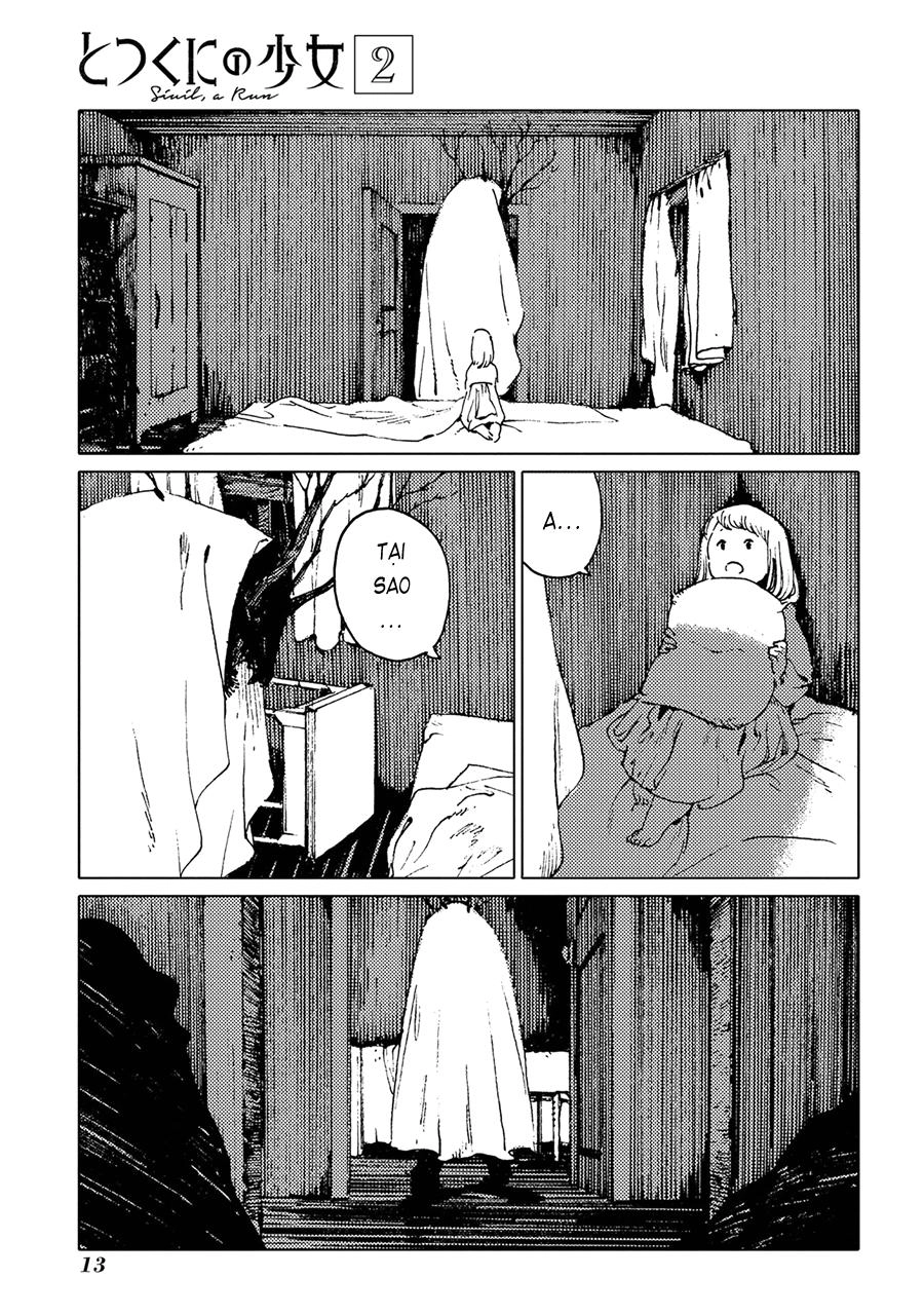 Totsukuni No Shoujo Chapter 6 - 19