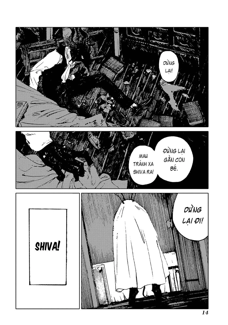 Totsukuni No Shoujo Chapter 6 - 20