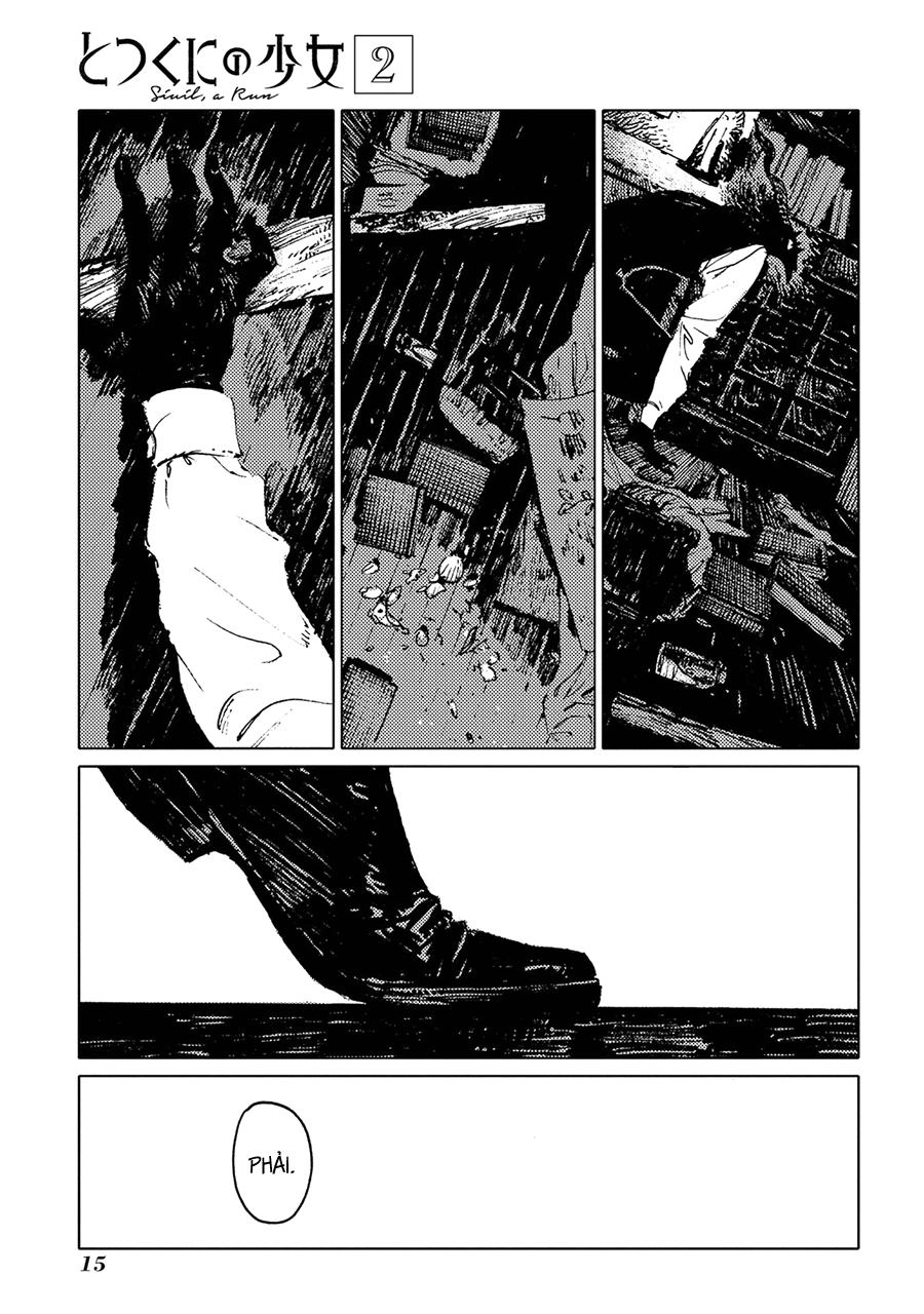 Totsukuni No Shoujo Chapter 6 - 21