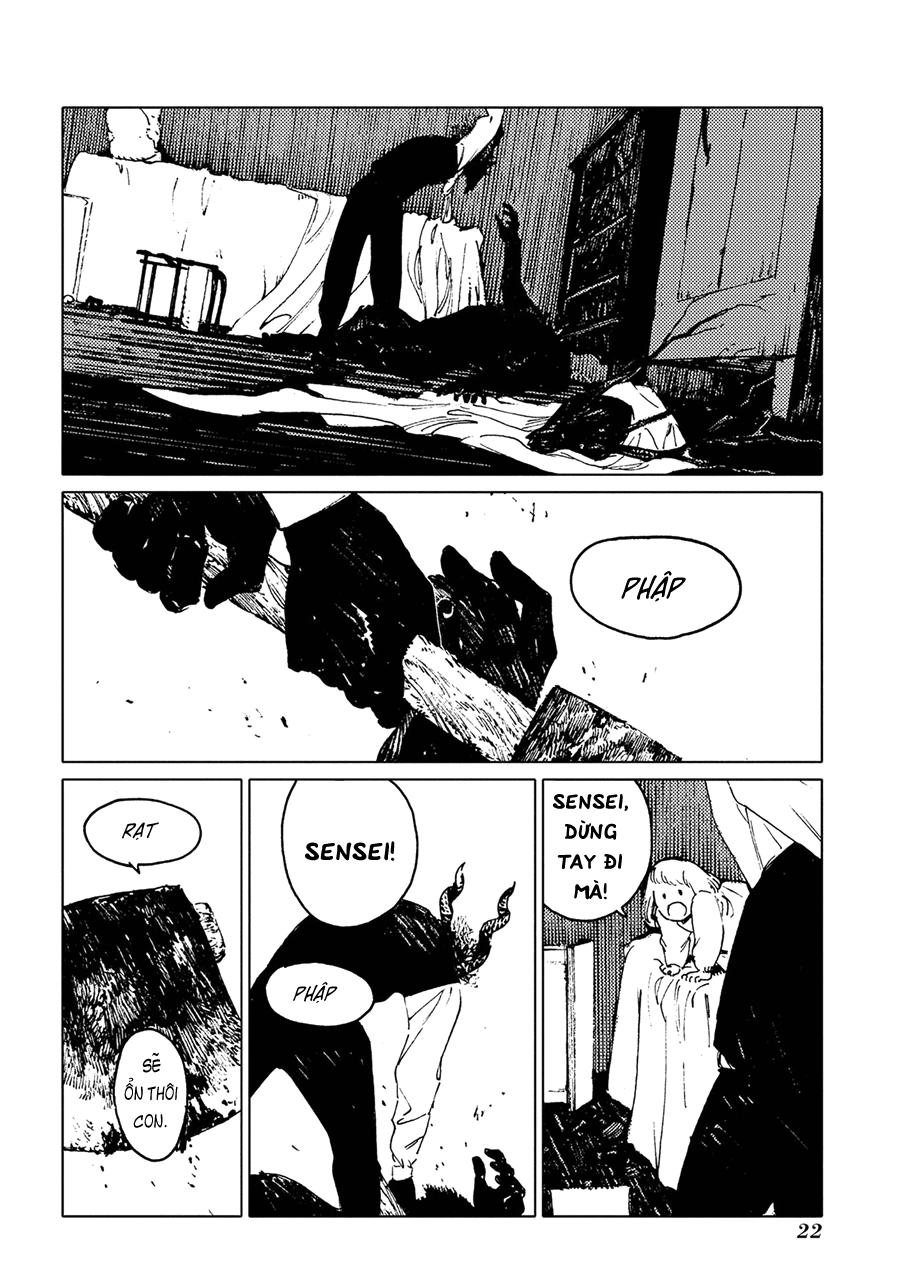 Totsukuni No Shoujo Chapter 6 - 28