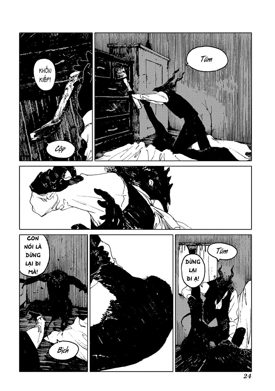 Totsukuni No Shoujo Chapter 6 - 30